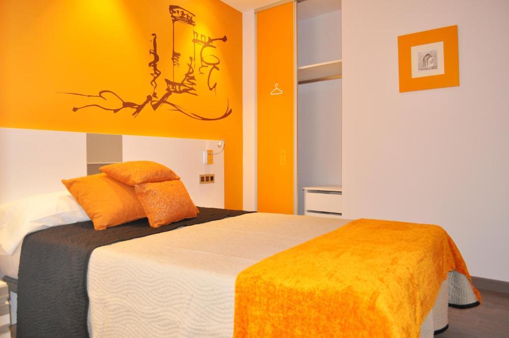 Rincon Del Nazareno Hotel Almazan Ruang foto