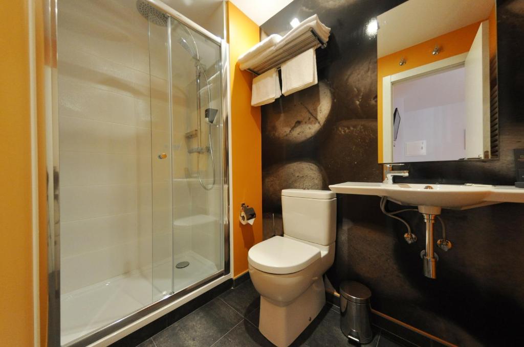 Rincon Del Nazareno Hotel Almazan Ruang foto