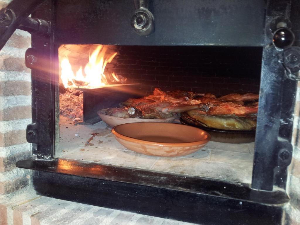 Rincon Del Nazareno Hotel Almazan Bagian luar foto