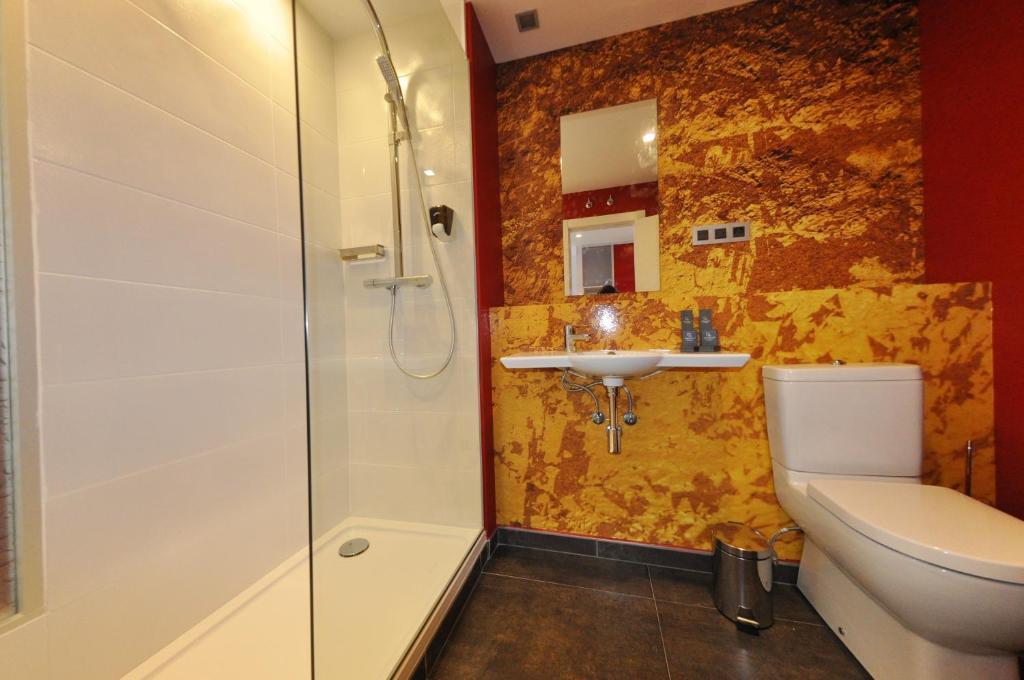 Rincon Del Nazareno Hotel Almazan Ruang foto